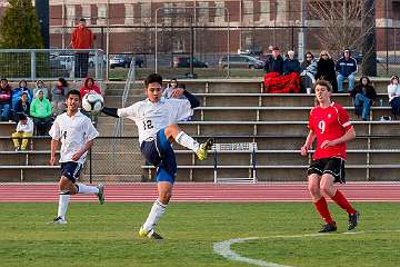 JVSoccer vs WH 90